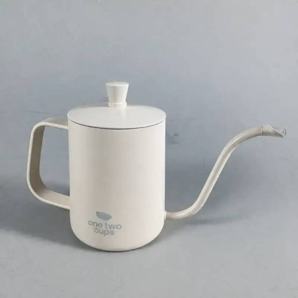 One Two Cups Teko Kopi Leher Angsa Gooseneck Pour Over Kettle 350ml - AA0450