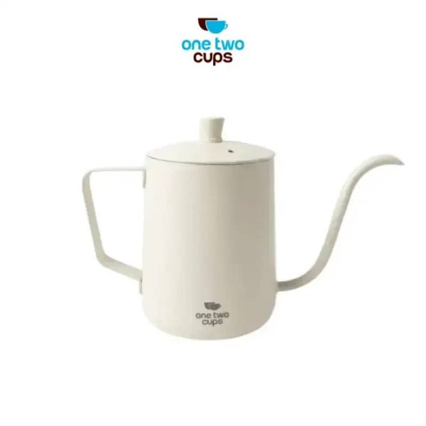 One Two Cups Teko Kopi Leher Angsa Gooseneck Pour Over Kettle 350ml - AA0450