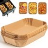 ginee_20260416174336943_1470717599.jpeg One Two Cups Kertas Alas Air Fryer Paper Liner Oilproof 22cm 50 PCS - MJ5