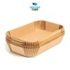ginee_20260416174337573_1715163283.jpeg One Two Cups Kertas Alas Air Fryer Paper Liner Oilproof 22cm 50 PCS - MJ5