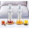 One Two Cups Cold Brew Coffee Maker Ice Drip Regulating Valve 600ml - C4-04