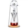 One Two Cups Cold Brew Coffee Maker Ice Drip Regulating Valve 600ml - C4-04