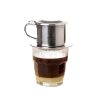 One Two Cups Vietnam Drip Coffee Filter Pot Saringan Kopi 220ml 9Q - ON-22