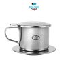 One Two Cups Vietnam Drip Coffee Filter Pot Saringan Kopi 220ml 9Q - ON-22
