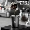 One Two Cups Dosing Cup Portafilter Espresso Machine SS304 - HB5