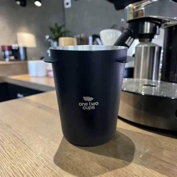 One Two Cups Dosing Cup Portafilter Espresso Machine SS304 - HB5
