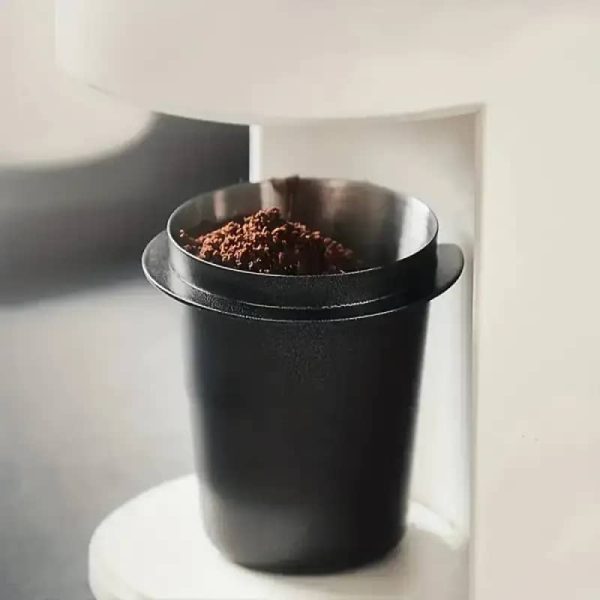 One Two Cups Dosing Cup Portafilter Espresso Machine SS304 - HB5