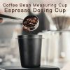 One Two Cups Dosing Cup Portafilter Espresso Machine SS304 - HB5
