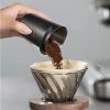 One Two Cups Dosing Cup Portafilter Espresso Machine SS304 - HB5