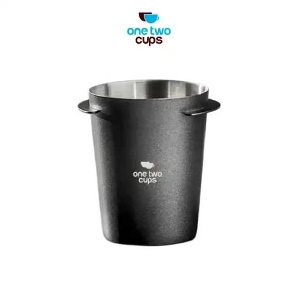 One Two Cups Dosing Cup Portafilter Espresso Machine SS304 - HB5