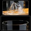One Two Cups Gelas Whisky Cocktail Japanese Mt. Asama Rock Glass 200ml - SG200