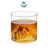 One Two Cups Gelas Whisky Cocktail Japanese Mt. Asama Rock Glass 200ml - SG200