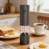 One Two Cups Alat Penggiling Biji Lada Elektrik Grinder 300mAh 70ml - EG-A