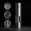 One Two Cups Alat Penggiling Biji Lada Elektrik Grinder 300mAh 70ml - EG-A