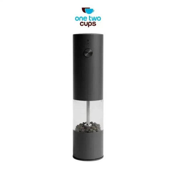 One Two Cups Alat Penggiling Biji Lada Elektrik Grinder 300mAh 70ml - EG-A