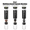 One Two Cups Mesin Kopi Capsule 3in1 Compatible for Nespresso Dolce - KF-JN-02 Pro2.0