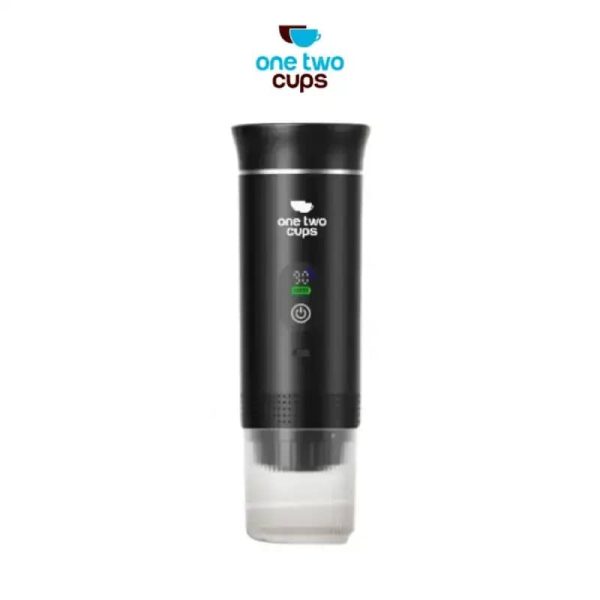 One Two Cups Mesin Kopi Capsule 3in1 Compatible for Nespresso Dolce - KF-JN-02 Pro2.0