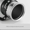 One Two Cups Botol Minum Tumbler Air Panas Dingin with Straw 700ml - KM-177