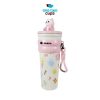 One Two Cups Botol Minum Tumbler Air Panas Dingin with Straw 700ml - KM-177