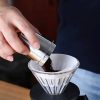 One Two Cups Dosing Cup Portafilter Espresso Machine Stainless Steel - YXA046