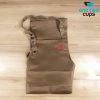 ginee_20260416175107754_6529071149.jpeg One Two Cups Celemek Masak Apron Dapur Canvas Strap Kancing - SP02