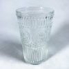 One Two Cups Gelas Kaca Aesthetic Kopi Teh Sunflower Glass 360ml - YJ09