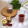 One Two Cups Gelas Kaca Aesthetic Tahan Panas Double Wall Glass 225ml - JJ915