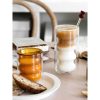 One Two Cups Gelas Kaca Aesthetic Tahan Panas Double Wall Glass 225ml - JJ915