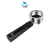 One Two Cups Portafilter Double Outlet Stainless Steel 2 Cup 51mm - EC200