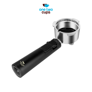 One Two Cups Portafilter Double Outlet Stainless Steel 2 Cup 51mm - EC200
