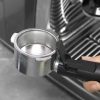 One Two Cups Portafilter Double Outlet Stainless Steel 2 Cup 51mm - EC200