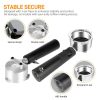 One Two Cups Portafilter Double Outlet Stainless Steel 2 Cup 51mm - EC200