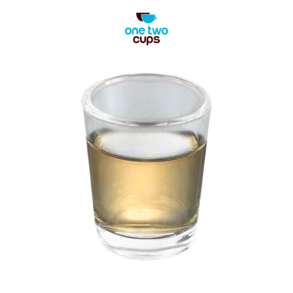 One Two Cups Gelas Sloki Alkohol Classic Mini Shoot Glass - 1021