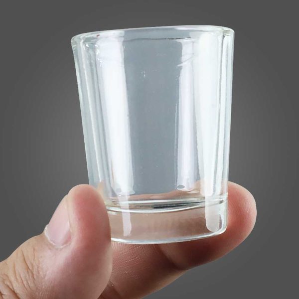 One Two Cups Gelas Sloki Alkohol Classic Mini Shoot Glass - 1021
