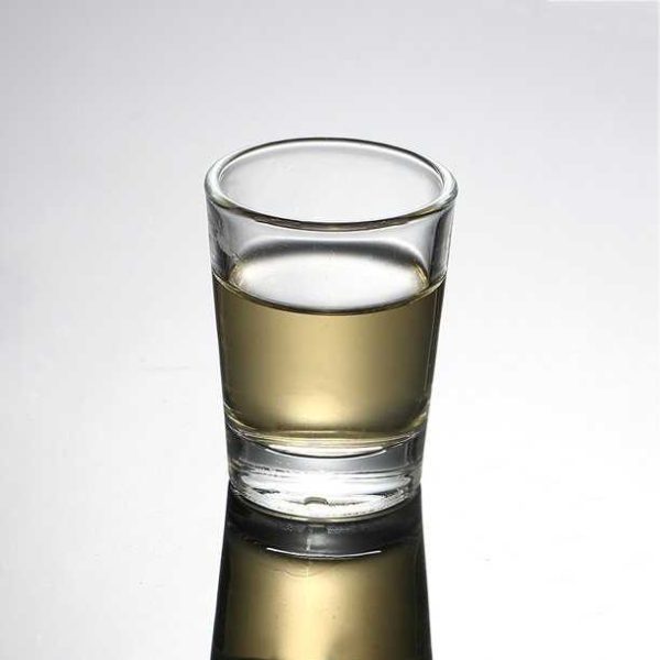 One Two Cups Gelas Sloki Alkohol Classic Mini Shoot Glass - 1021