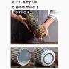 ginee_20260528165440953_4527963901.jpg One Two Cups Gelas Keramik Kopi Teh Vintage Japanese Style Ceramic Cup - GS145 180ml
