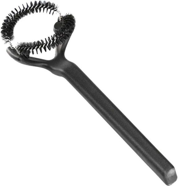One Two Cups Sikat Mesin Kopi Espresso Machine Group Head Brush - Y5