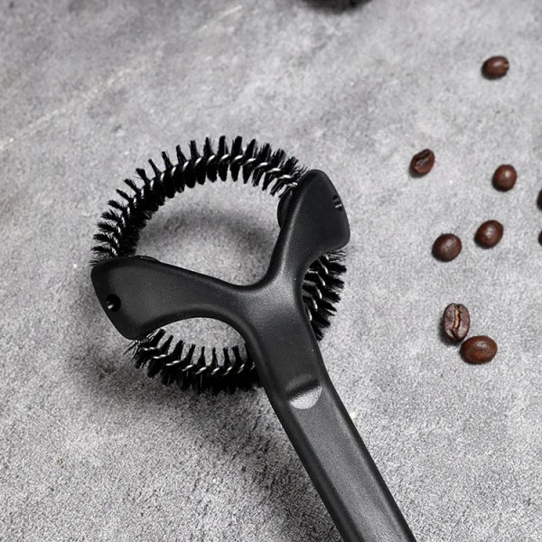 One Two Cups Sikat Mesin Kopi Espresso Machine Group Head Brush - Y5