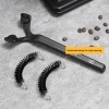 One Two Cups Sikat Mesin Kopi Espresso Machine Group Head Brush - Y5