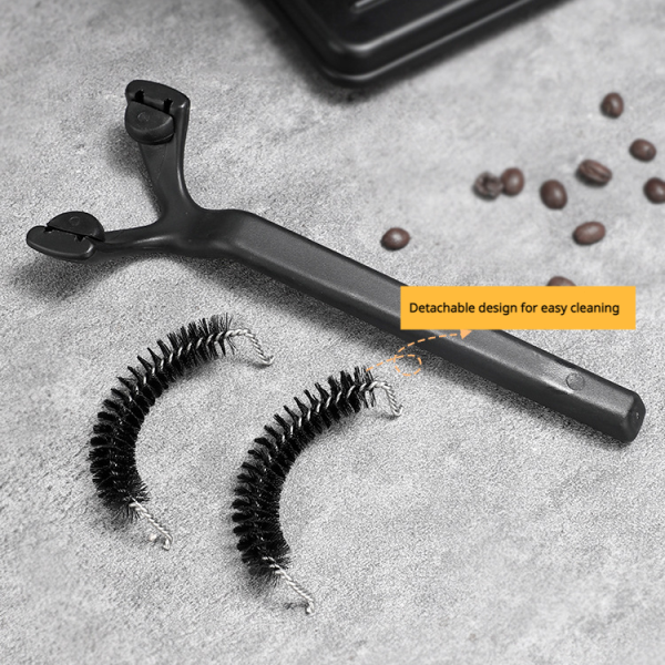 One Two Cups Sikat Mesin Kopi Espresso Machine Group Head Brush - Y5