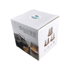 One Two Cups Gelas Whisky Crystal Japanese Style Rock Glass 200ml - YJ150