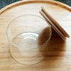 One Two Cups Toples Kaca Penyimpanan Makanan Storage Glass Jar - J001