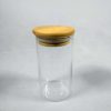 One Two Cups Toples Kaca Penyimpanan Makanan Storage Glass Jar - J001