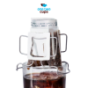 One Two Cups Drip Bag Holder Kertas Penyaring Kopi Stainless Steel 304 - P-020