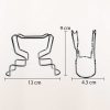 One Two Cups Drip Bag Holder Kertas Penyaring Kopi Stainless Steel 304 - P-020