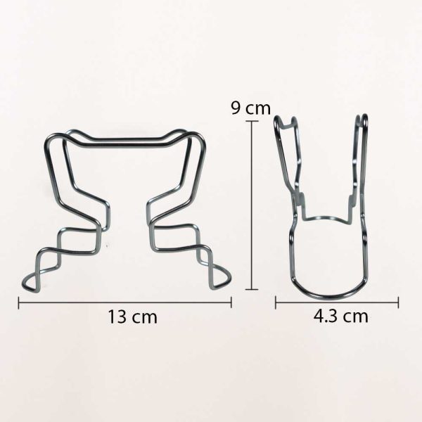 One Two Cups Drip Bag Holder Kertas Penyaring Kopi Stainless Steel 304 - P-020