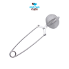 ginee_20260528170927982_2871490631.png One Two Cups Saringan Teh Bumbu Rempah Stainless Steel Reusable Filter - SP125