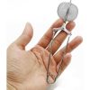 ginee_20260528170928073_1025290077.jpg One Two Cups Saringan Teh Bumbu Rempah Stainless Steel Reusable Filter - SP125