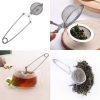 ginee_20260528170928187_4600722187.jpg One Two Cups Saringan Teh Bumbu Rempah Stainless Steel Reusable Filter - SP125