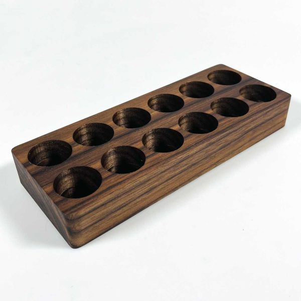 One Two Cups Rak Penyimpan Tabung Biji Kopi Coffee Bean Storage - TK819